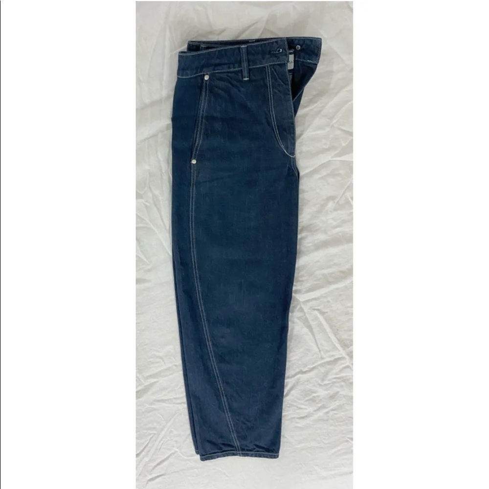 💍SOLD💍 Lemaire Twisted Seam Jeans FR40 US8 - Picture 3 of 5